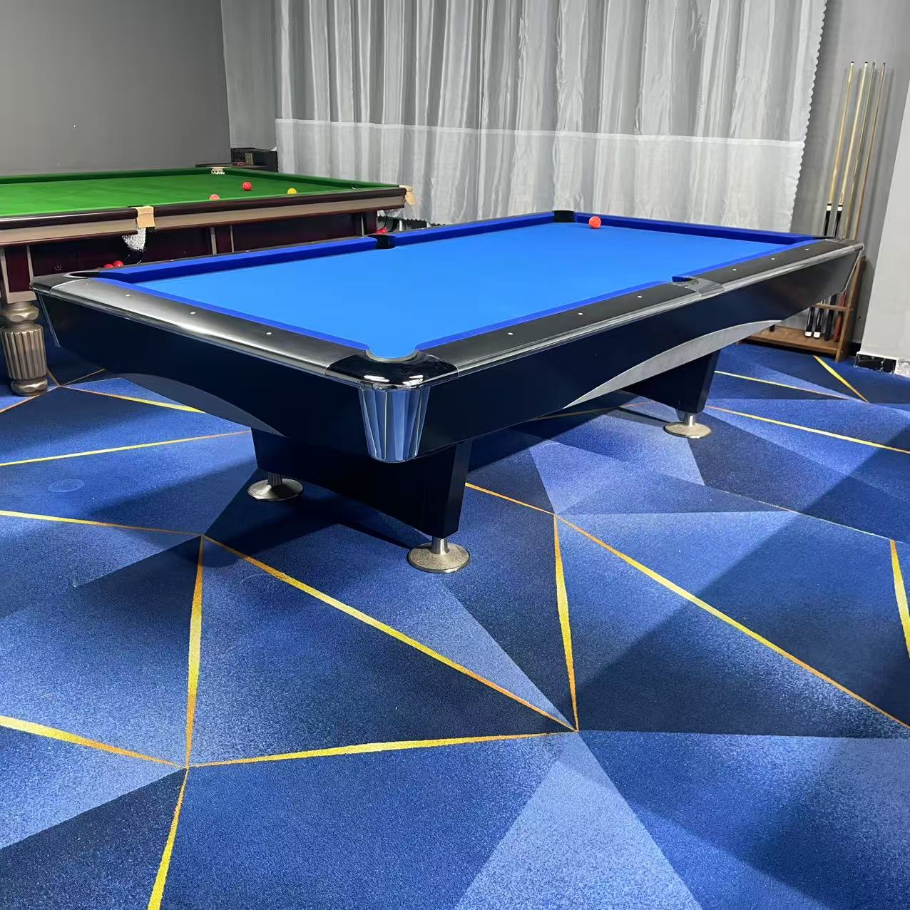 4 generation american 9ft pool table and billiard table